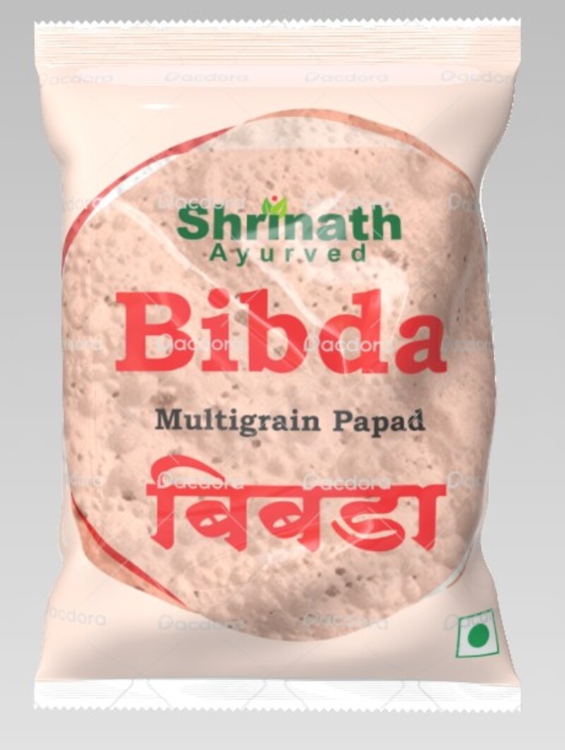 BIBDA PAPAD product image