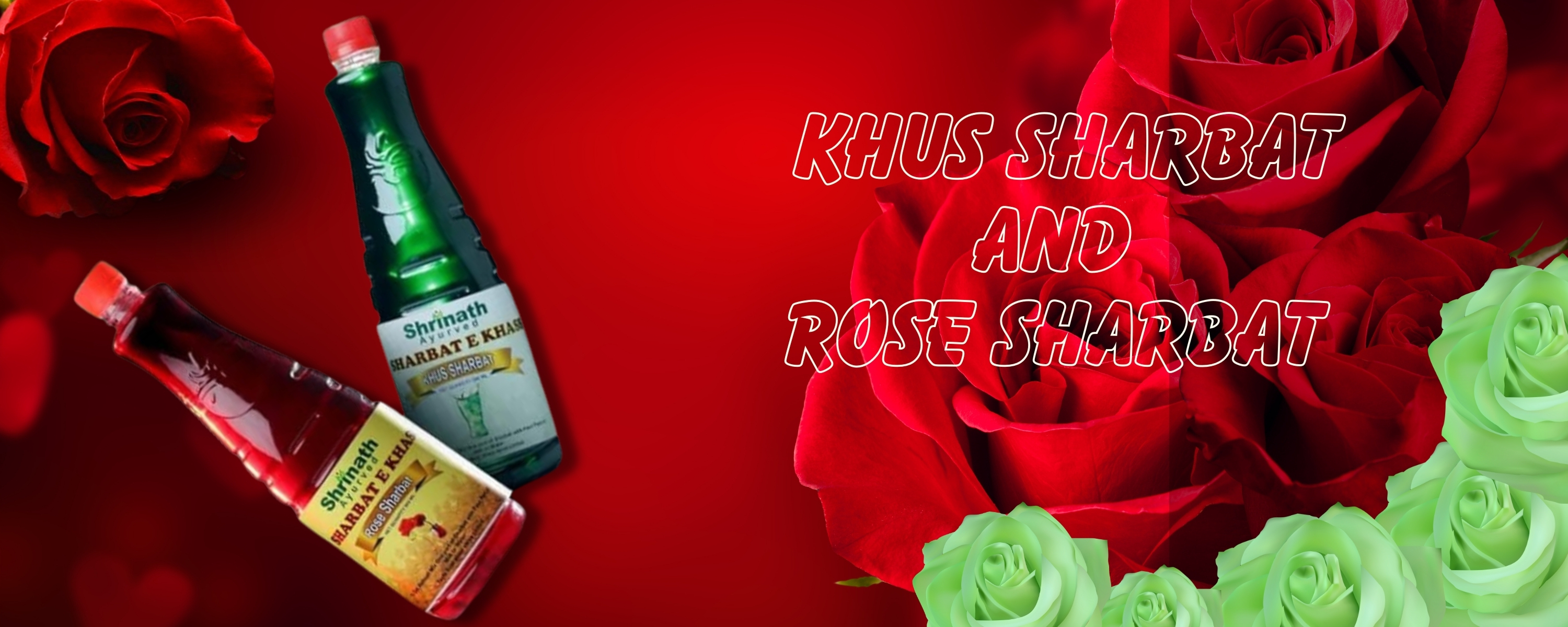 Khus Sharbat (900 ml) thumbnail