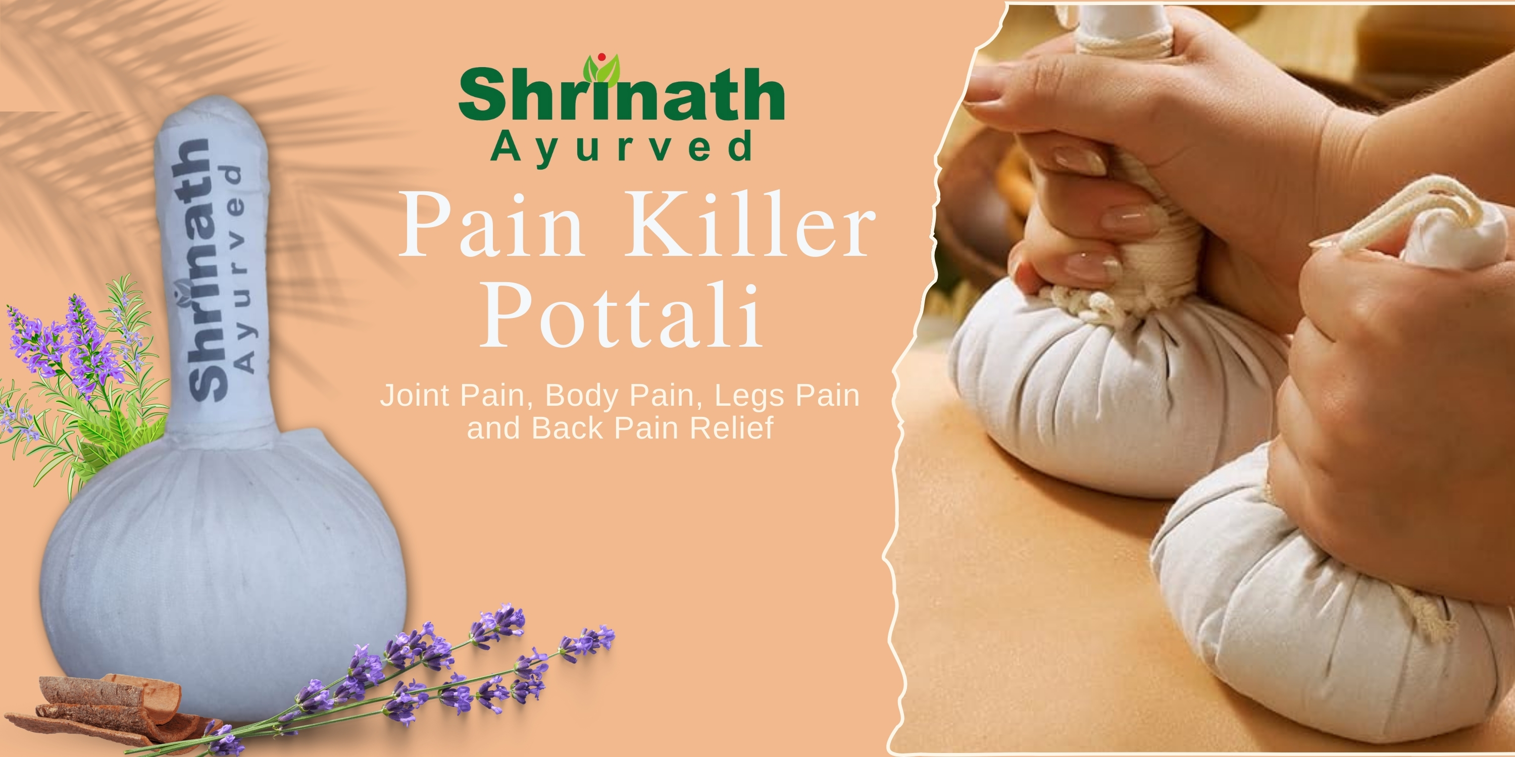 Painkiller Potli (250 gm) thumbnail